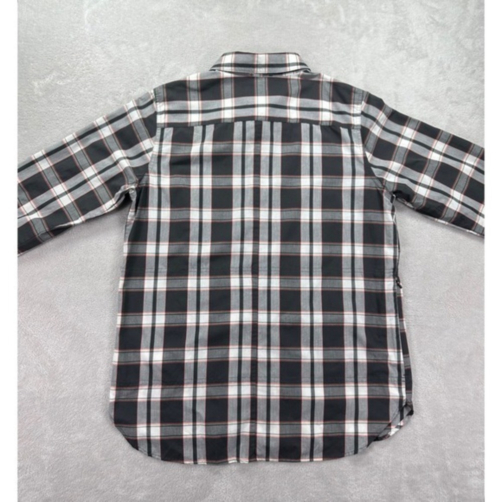 Patagonia Shirt Womens Medium Plaid Long Sleeved Island Hopper Fishing Outdoors - Picture 5 of 15